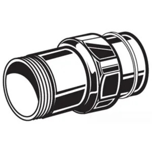 American Standard M962834-0020A American Standard M962834-0020A 6.25 in. to 7.25 in. Rough-in Adjustable Tailpiece - Chrome