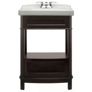 American Standard 9210.224.322 American Standard 9210.224.322 Portsmouth Washstand, Nutmeg