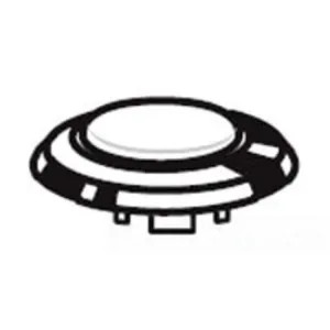 American Standard 042675-0020A American Standard 042675-0020A Prestige Index Button Set