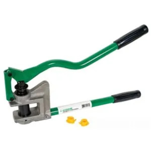 Greenlee 710 GREENLEE 710 PUNCH ASSEMBLY,STUD-METAL (710).