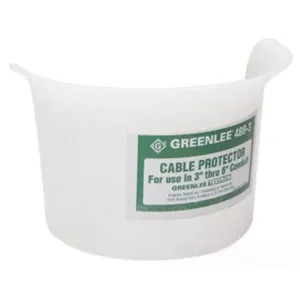 Greenlee 488-3 Greenlee 488-3 Nylon Cable Protector (3