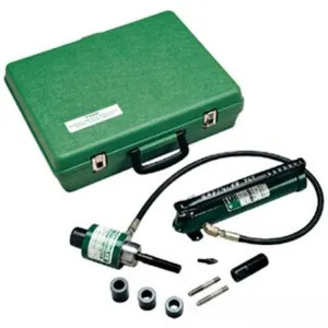 Greenlee 7646PG-SB Greenlee 7646PG-SB Punch/Driver Set