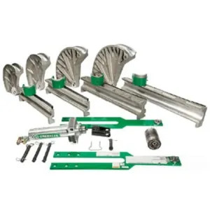 Greenlee 881CT Greenlee 881CT Cam Track Conduit Bender