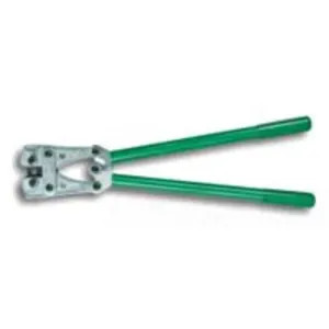 Greenlee K09-2SPGL Greenlee K09-2SPGL Full-Cycle Crimper (8-4/0 AWG)