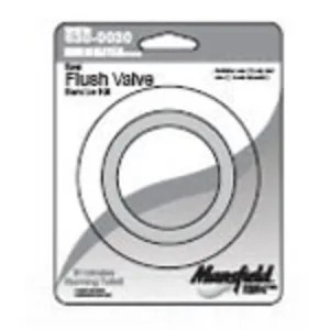 Commodity  MANSFIELD SEAL     E 14770 SEAL FOR MANSFIELD FLUSH VALVE
