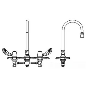 Delta 27C2932-TI Delta 27C2932-TI CER-TECK 8