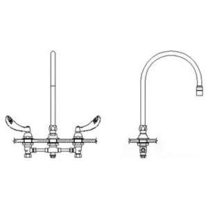 Delta 27C2924-TI Delta 27C2924-TI CER-TECK 8