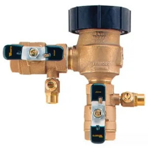 Watts 800M4-QT 1 1/4 Watts 1-1/4 Inches Pressure Vacuum Breaker - 800M4-QT