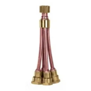 Sioux Chief 695-D432F SIOUX 695-D432F TRAP PRIMER DISTRIBUTOR FOUR(4) 1/2 FIP W/TWO (2) PLUGS