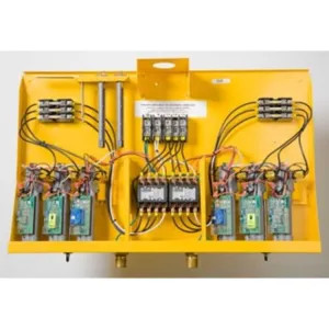 Eemax EX360T24T-EF EEMax On-Demand Electric Tankless Water Heater, Six Module, Commercial/Industrial Eye/Face Wash, 6.0 GPM, 208v, 100A - EX360T24T-EF
