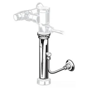 American Standard 6065.830.002 American Standard 6065.830.002 Trap Primer, Chrome 