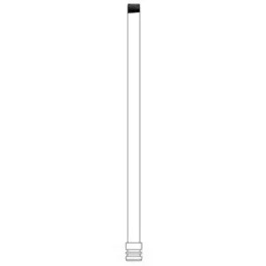 T&S Brass 000378-40 T&S Brass 000378-40 Soldered Down Pipe
