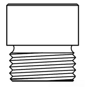 T&S Brass 000552-25 T&S Brass 000552-25 Adapter