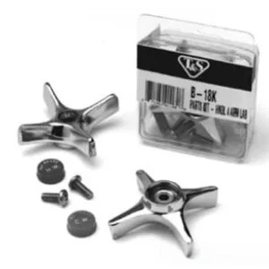 T&S Brass 000059-40 T&S Brass 000059-40 Four-Arm Lab Handle