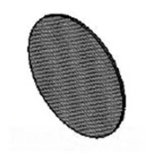 T&S Brass 001323-45 T&S Brass 001323-45 Nozzle Tip Screen