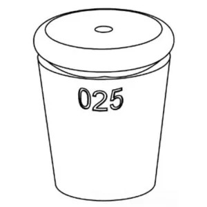 T&S Brass 001647-45 T&S Brass 001647-45 F-30 Flow Control Tower