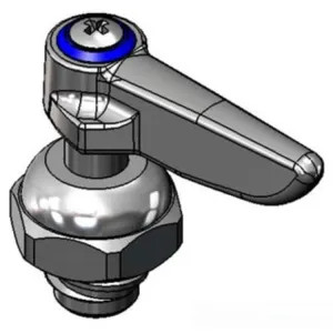 T&S Brass 002709-40M T&S BRASS 002709-40M SPINDLE ASSEMBLY, COLD (LTC), B-1100 SERIES (QUANTITY=2)