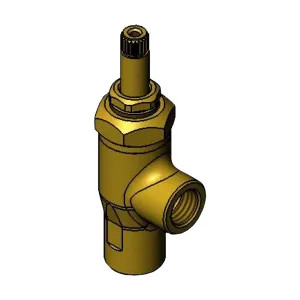 T&S Brass 002842-20 T&S Brass 002842-20 Angled Remote Valve