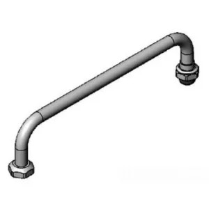 T&S Brass 002869-40 T&S Brass 002869-40 Front Section for Double-Joint Nozzle