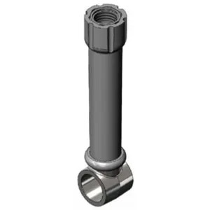 T&S Brass 002897-40 T&S Brass 002897-40 Handle Grip Assembly with Knuckle