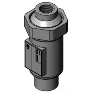 T&S Brass 007842-45 T&S Brass 007842-45 Dual Check Valve Backflow Preventer