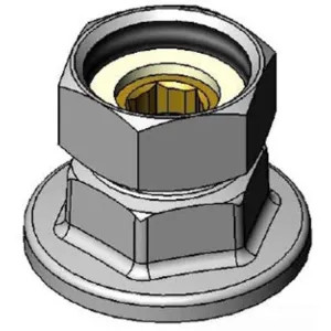 T&S Brass 00QQ T&S BRASS 00QQ 3/8