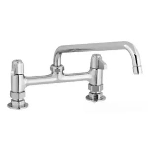T&S Brass 5F-8DLX18 T&S Brass 5F-8DLX18 Equip Faucet