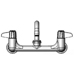 T&S Brass 5F-8WLS06 T&S Brass 5F-8WLS06 Equip Faucet