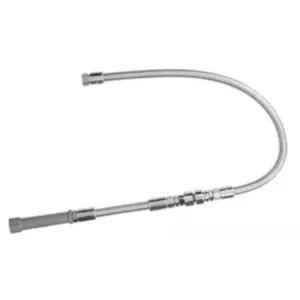T&S Brass B-0044-V T&S Brass B-0044-V Vinyl Hose Assembly