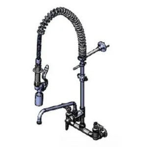 T&S Brass B-0133-A12-BC4 T&S Brass B-0133-A12-BC4 Pre-rinse Unit