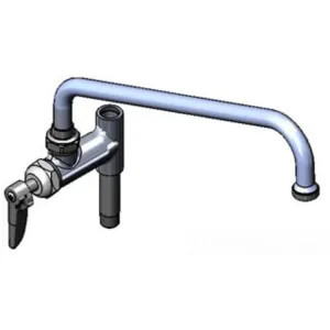 T&S Brass B-0156-CR-SC T&S Brass B-0156-CR-SC Add-on Faucet
