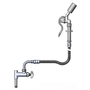 T&S Brass B-0165-C35-68H T&S Brass B-0165-C35-68H Washdown Hose Unit