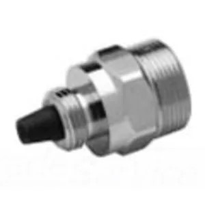T&S Brass B-0412-F16 T&S Brass B-0412-F16 Rigid-to-Swivel Adapter, 1.6 GPM Flow Tower