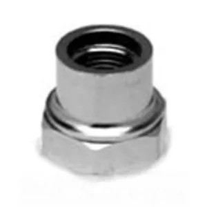 T&S Brass B-0413-M T&S Brass B-0413-M Adapter, Swivel to Rigid Adapter (Qty. 2)