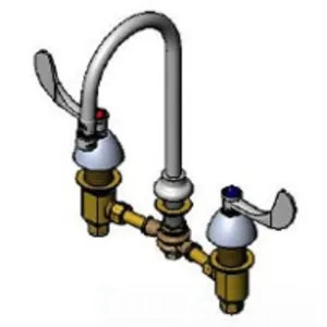 T&S Brass B-0867-04-WS T&S Brass B-0867-04-WS Medical Faucet