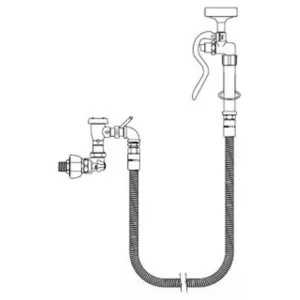 T&S Brass B-1193 T&S Brass B-1193 4