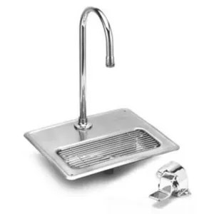 T&S Brass B-1240 T&S Brass B-1240 Glass Filler Water Station