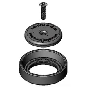 T&S Brass B-24K T&S Brass B-24K Spray Valve Repair Kit