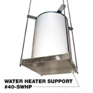 HOLD 50-SWHP HOLDRITE 50-SWHP CEILING MOUNT WATER HEATER PLATFORM