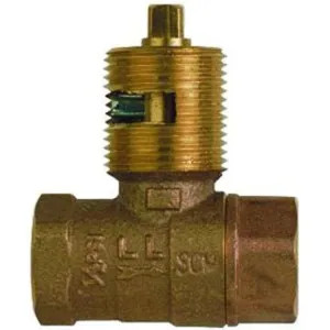 Pro-Flex PF-954 PRO-FLEX PF-954 LOG LIGHTER VALVE KIT VALVE WITH KEY AND FLANGE