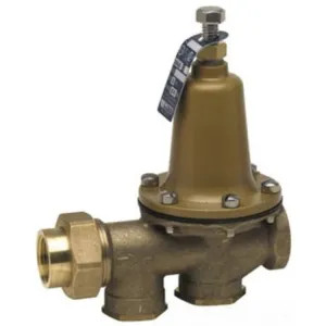 Watts 9465 Watts 2-inch Water Pressure Reducing Valve - LF25AUB-Z3 