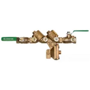 Wilkins 12-975XL2 Wilkins 12-975XL2 Lead Free Red. Principle Assembly
