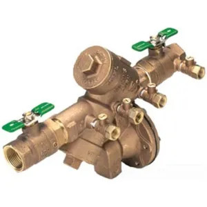 Wilkins 1-975XL2S Wilkins 1-975XL2S Lead Free Red. Principle Assembly