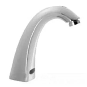 Delta 590T0220-BB Delta 590T0220-BB TECK Electronic Faucet, Hi-Rise Spout w/ 4