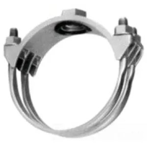 VMSATBD101 3826 4148035 10 x 1 BRASS DOUBLE STRAP SADDLE