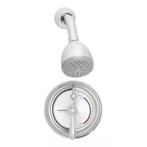 Speakman SM-3410 Speakman Sm-3410 Mark II Regency Chrome Commercial Shower/Tub Combination