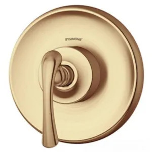 Symmons 52-458-BBZ-TRM Symmons 52-458-BBZ-TRM Ballina Brushed Bronze 2 Function Diverter Valve Trim
