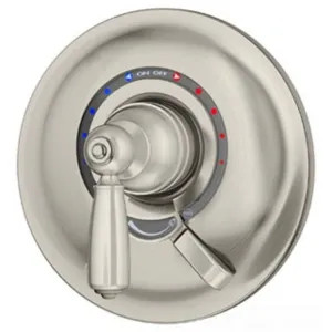 Symmons S-4700-STN Symmons S-4700-STN Satin Nickel Allura Series Tub/Shower Valve