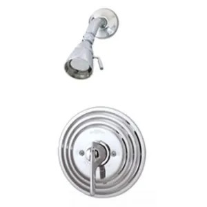 Symmons C-96-1-X Symmons C-96-1-X Chrome Temptrol Series Commercial Shower System