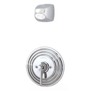 Symmons C-96-1-150-X Symmons C-96-1-150-X Chrome Temptrol Series Commercial Shower System